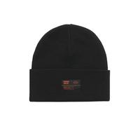 Superdry Bonnet 'SURPLUS' noir, Taille 55-60