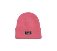 Superdry Bonnet tricoté Classique Casquette de Baseball, Rose (Peacock), Taille Unique Femme