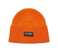 Bonnet en laine mÃ©langÃ©e femme Superdry Radar Orange TU