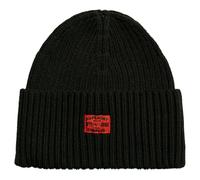 Bonnet Superdry Workwear Knitted Vert TU
