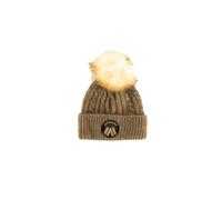 Superdry Bonnets cable luxe ny8 moss khaki TU