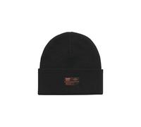 Superdry Bonnets surplus 02a black TU