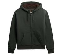 Sweat À Capuche Zippé Doublé Borg - Superdry XXL