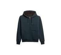 Superdry Borg Lined Full Zip Sweatshirt L