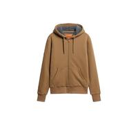 Superdry Borg Lined Full Zip Sweatshirt M