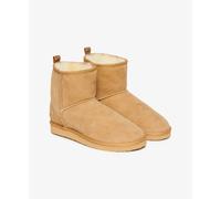 Superdry Bottes De Neige Suede Sherpa Ankle