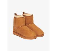 Superdry Bottes De Neige Suede Sherpa Ankle