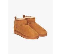 Superdry Bottes De Neige Suede Sherpa Mini