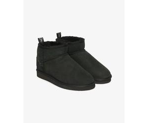 Superdry Bottes De Neige Suede Sherpa Mini