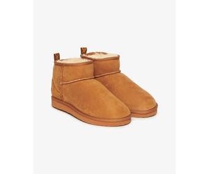 Superdry Bottes De Neige Suede Sherpa Mini