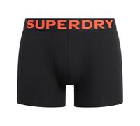 Superdry Boxer, 3er Paquet - Boxer Triple Paquet, Logo Ceinture, Coton S