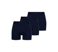 Superdry Boxer Multi Triple Pack, Richest Navy, S Homme