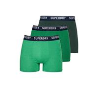 Superdry Boxer-Short Multi Triple Homme (Lot de 3)