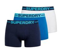 Superdry M3110476a Boxers 3 Units Multicolore 2XL Homme