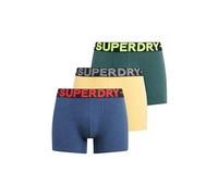 Superdry Boxer Triple Pack Caleçon Boxeur Homme