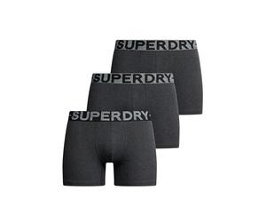 Superdry Boxer Triple Pack Caleçon Boxeur Homme