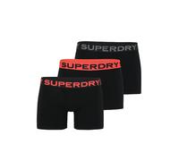 Superdry Boxers gris foncé / homard / noir, Taille XXL