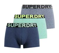 Superdry Boxers M3110450b Trunk 3 Unités
