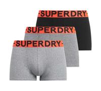 Superdry Boxers M3110450b Trunk 3 Unités