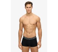 Superdry Boxers homme M3110450b - Lot de 3 - Noir - Taille L