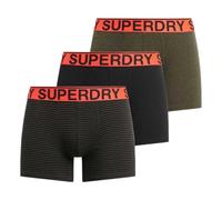 Superdry Boxers M3110452b 3 Unités