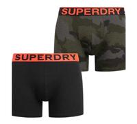 Superdry Boxers M3110453a 2 Unités