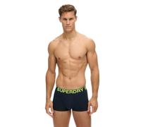 Caleçon Superdry (x2) Bleu M