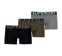 Superdry Boxers M3110475a Trunk 3 Unités