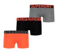 Superdry Boxers M3110475a Trunk 3 Unités