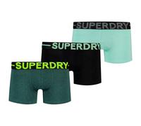 Superdry Boxers M3110475a Trunk 3 Unités