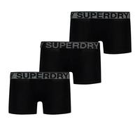 Boxer Superdry Trunk Gris S