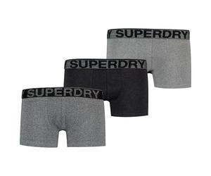 Superdry Boxers M3110475a Trunk 3 Unités