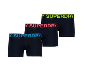 Superdry Boxers M3110475a Trunk 3 Unités