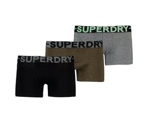 Superdry Boxers M3110475a Trunk 3 Unités
