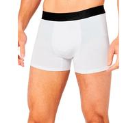 Superdry Boxer en coton bio – Lot de 3 – Noir Taille S