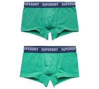 Superdry Boxers Trunk Multi 2 Unités