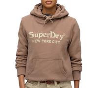 Superdry Brand Mark Relaxed Fit Hoodie S