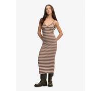 Superdry Brown Dress Brown 34