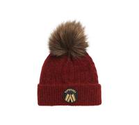 Superdry Cable Luxe Beanie Rouge