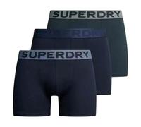 Superdry Caleçon Hommes (Lot de 3)