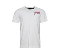 Superdry Camiseta estampada Chemise Business, Optique, S Homme