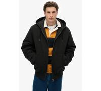Superdry & Co Veste mi-saison 'Surplus' noir, Taille M