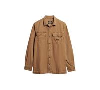 Superdry Chemise Surchemise Canvas Workwear
