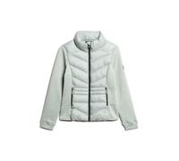 Superdry Cardigan 'Storm' gris clair, Taille L