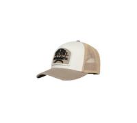 Superdry Casquette beige / noir / blanc cassé, Taille 55-60