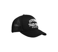 Superdry Casquette Classique Trucker Baseball, Noir, Taille Unique Homme