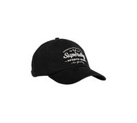 Superdry Vintage Club Cap Noir