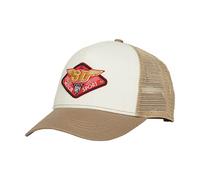 Casquette trucker femme Superdry Dirt Road Beige TU