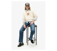 Superdry Casquette trucker Graphic – Beige