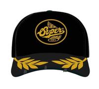Superdry Casquette Trucker Laurel Noir